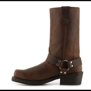 Durango boots worn once
